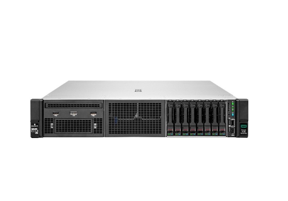 HPE ProLiant DL380 Gen10 G10 8SFF 2x 12C GOLD 5118 2.3GHz 64GB RAM 2X 1.2TB SAS