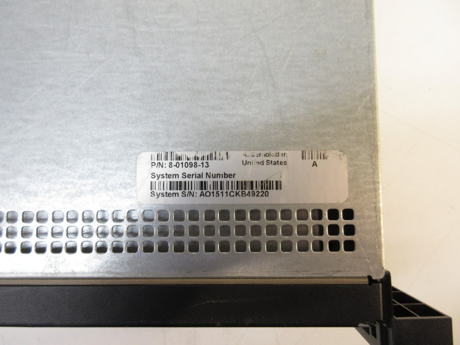 Dell PowerEdge OEMR XL R520 2x Xeon E5-2430 2.2Ghz, 144 GB RAM, Matrox G200eR2