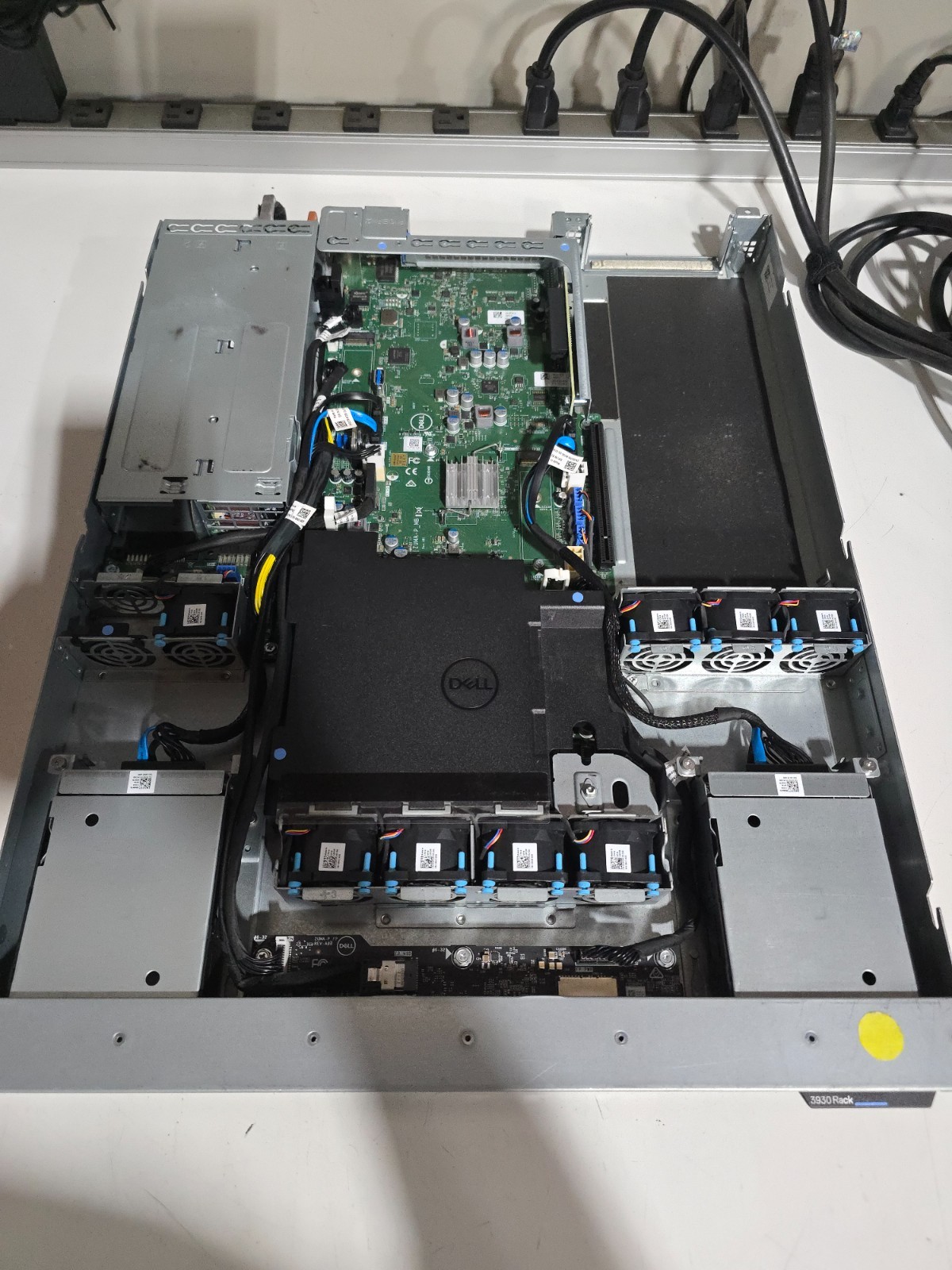 Dell Precision 3930 Rack Barebones – No CPU, No RAM, No HDD, Single PSU