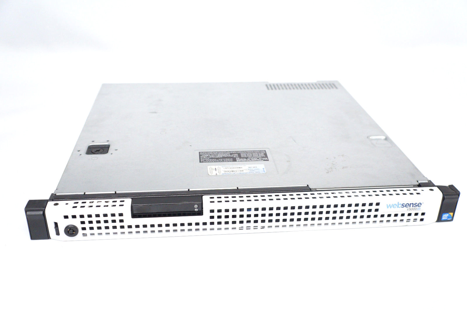 Websense Web Security V5000 G2 R210 8GB X3450 2.67GHz Windows Server 2008