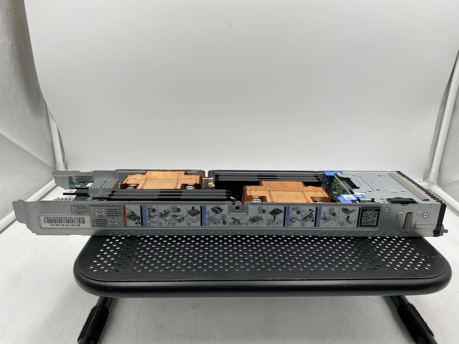 PowerEdge FC430 Server 2x E5-2640v4