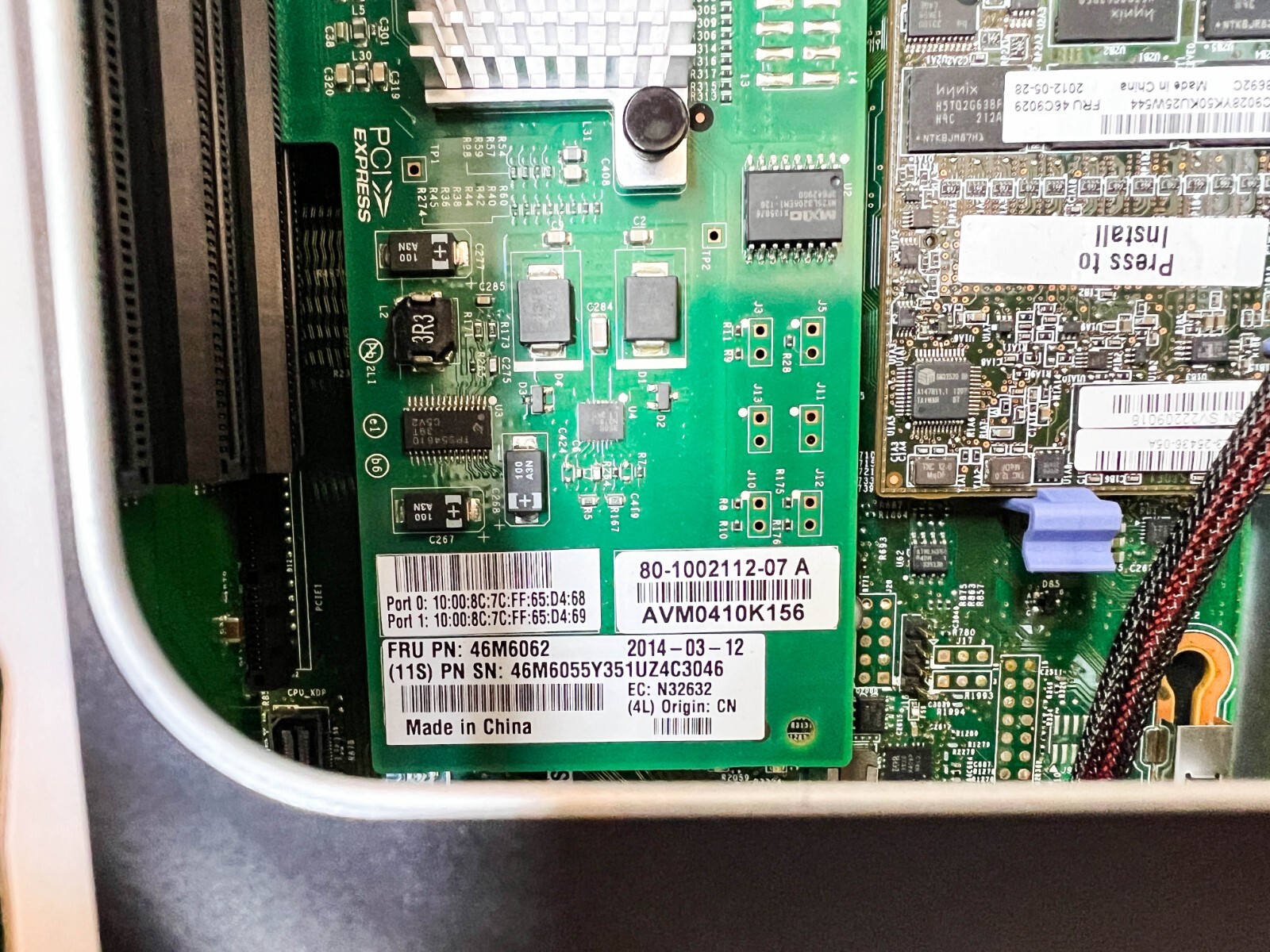 IBM System X3650 M4 | 2x Xeon E5-2643 v2 @3.5GHz 48GB 5x400GB SSD 9x600GB 2xPSU