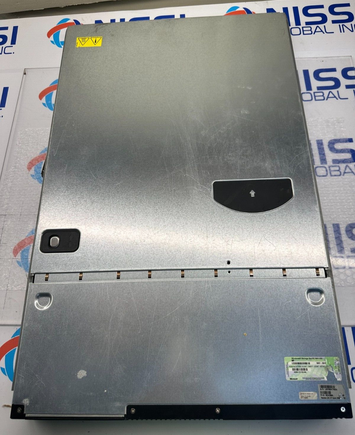 HP ProLiant DL100 G2 Server