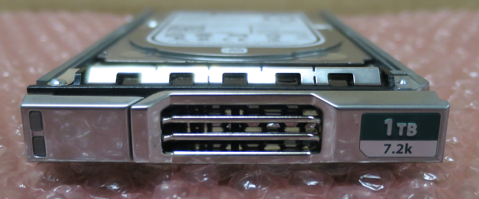 NEW Dell EqualLogic 1TB SAS 6GBp/s 7.2k 2.5″ HDD Hard Drive part number VXTPX