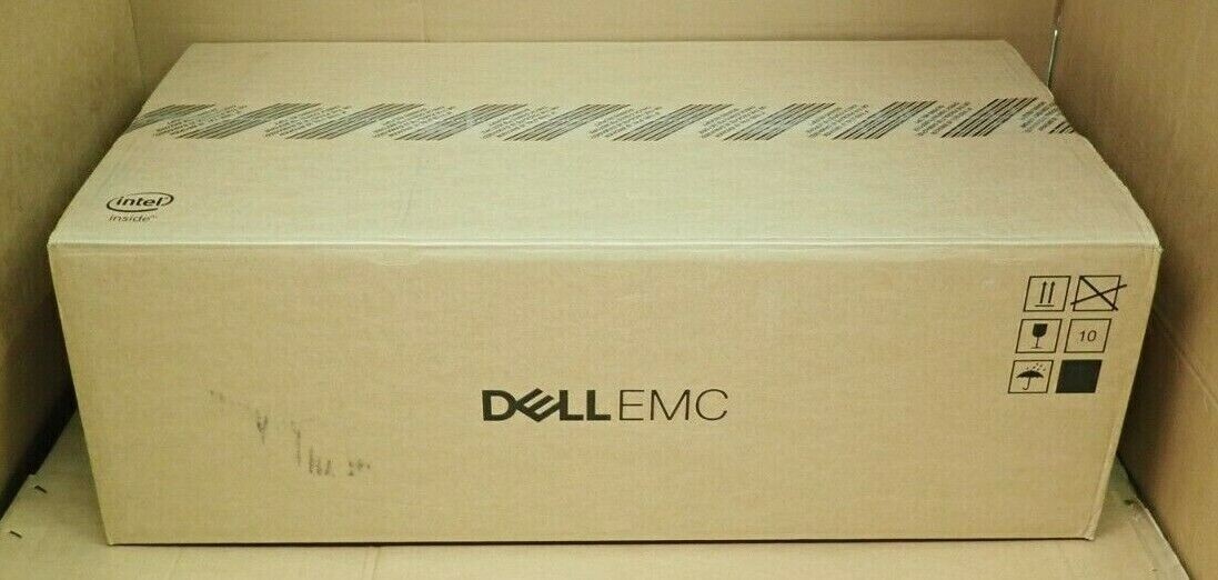 New Dell PowerEdge MX740C 2x 8-Core Gold 6144 768GB Ram 6x 2.5″ Bay Compute Sled