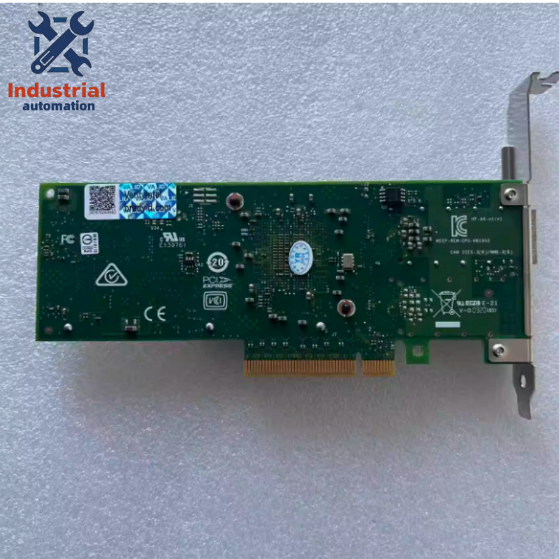 Intel XL710-QSR1 40G QSFP+ Single Port 10G Ethernet Network Card Full Height