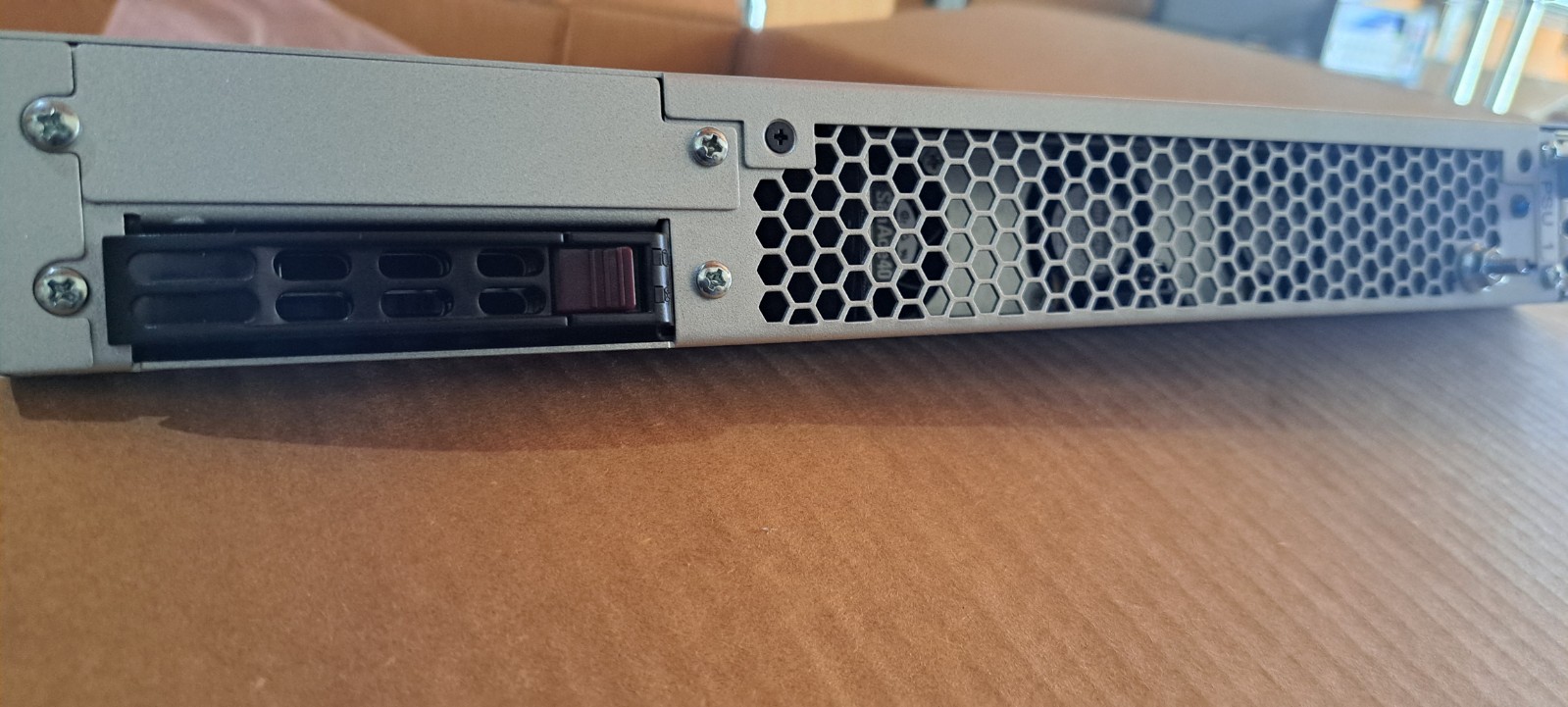 Infoblox Trinzic 1400 Rack-Mountable Network Server P/N: TE-1420-NS1GRID-AC