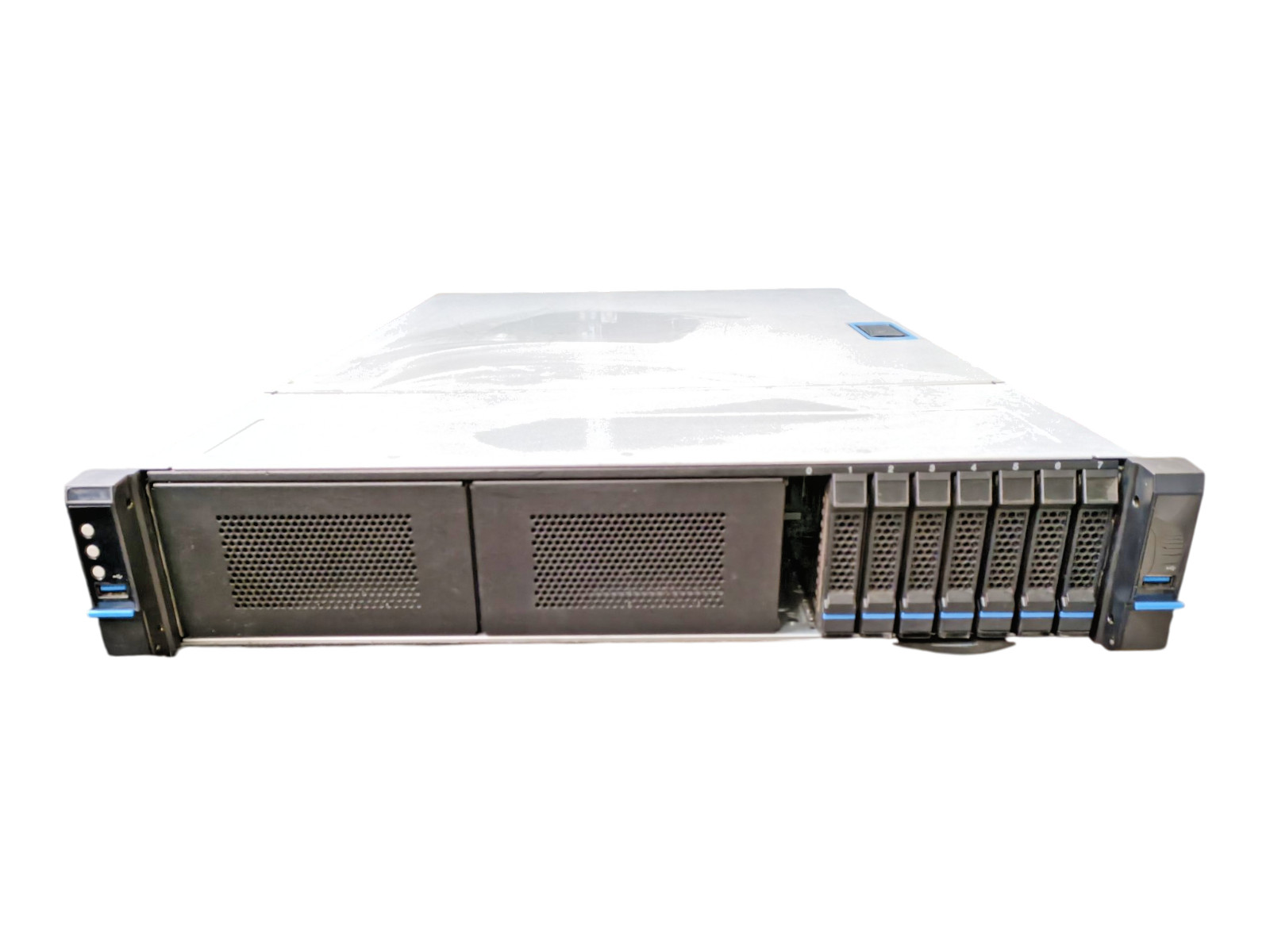 Inventec P4764 2U 4GPU AI Server 256GB (64×4) RAM AMD EPYC 7601 4X Radeon M125