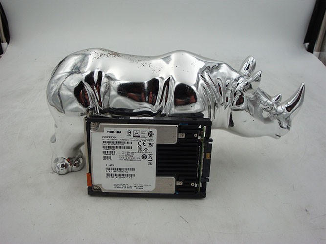 EMC D3-2S12FXL-3200 3.2TB SAS 2.5in 12G SSD