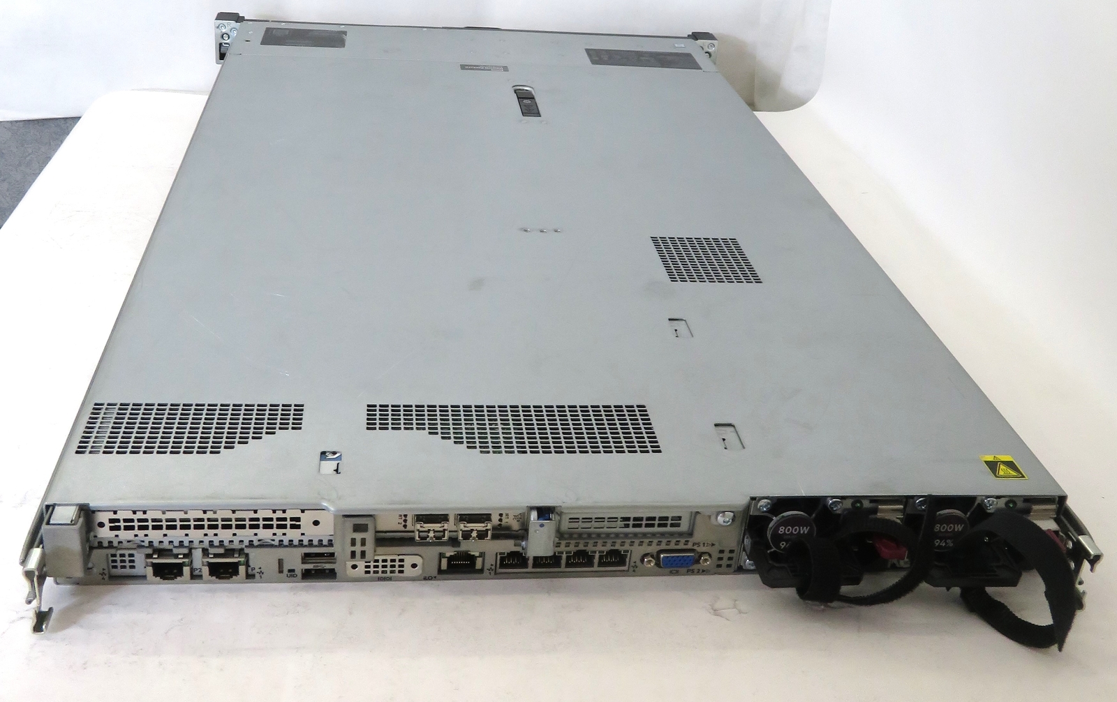 HPE ProLiant DL360 Gen10 Xeon Gold 5115 @2.4GHz(x2) 192GB RAM 300GB(x3)