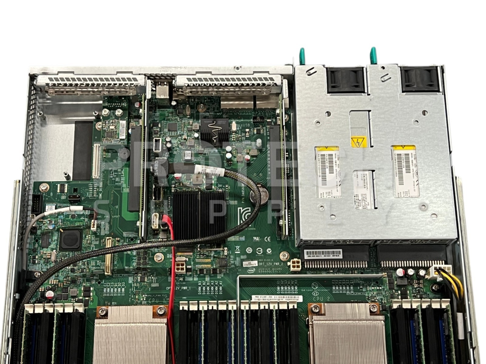 Intel R1304GZ4GC Rackmount Server System with WARRANTY