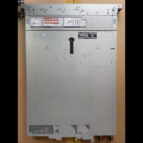 Dell PowerEdge R6515 Server 8X2.5″+H330/2x 550W/EPYC 7542 32Core 2.9G/4XDDR4 32G