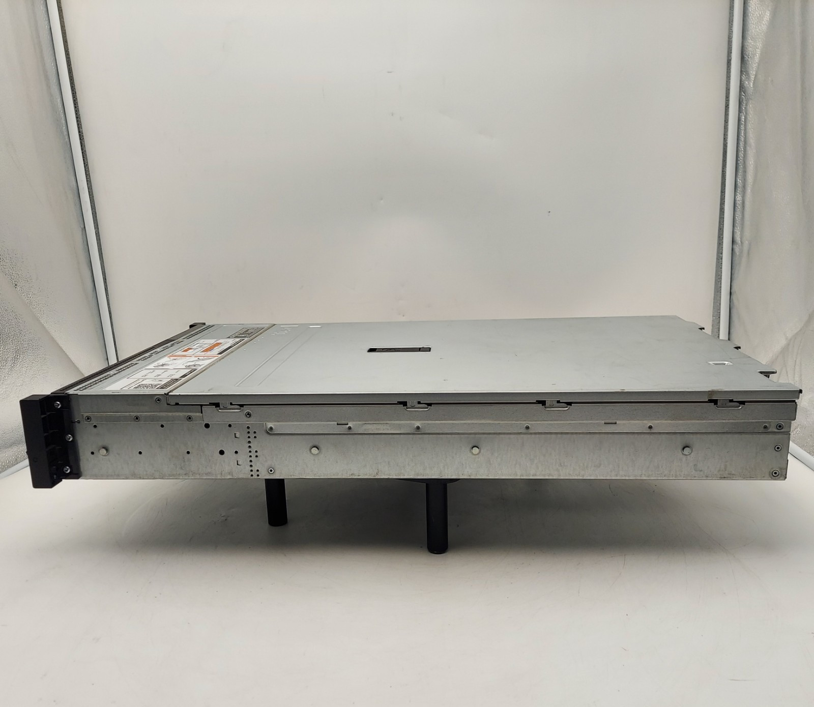 Dell PowerEdge R730 Server 2x Xeon E5-2683 V3 2.00GHz 2x 750w PSU 16GB RAM NO HD