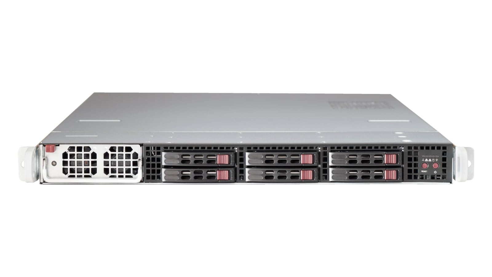 Supermicro SYS-1019GP-TT, Silver 4214, 32GB RAM, 2 x 512GB SSD M.2, 1 x RTX 4000