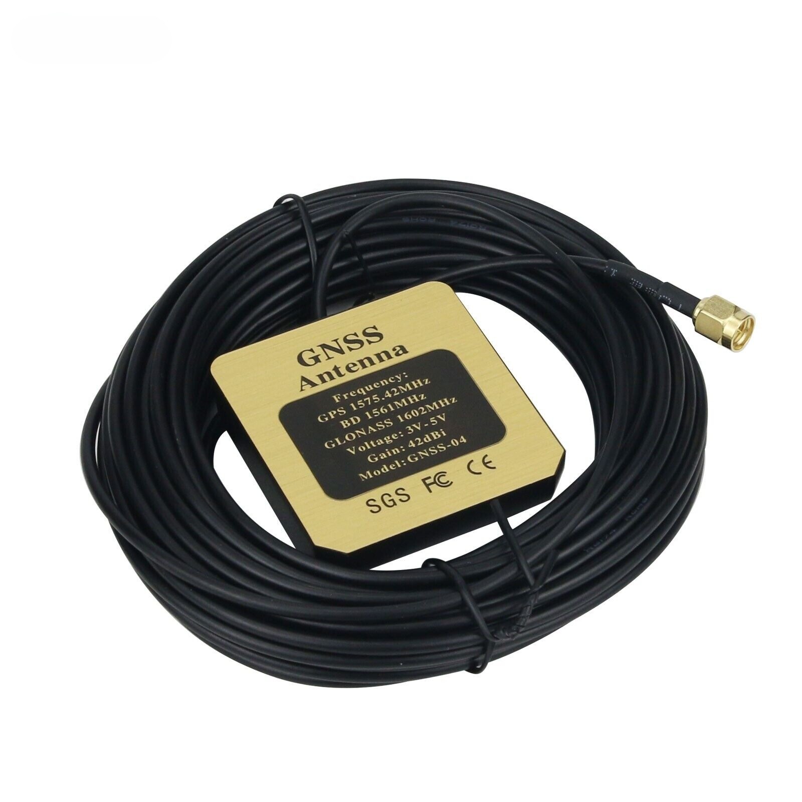 FC-NTP-MINI NTP Server Desktop Network Time Server for GPS Beidou GLONASS QZSS