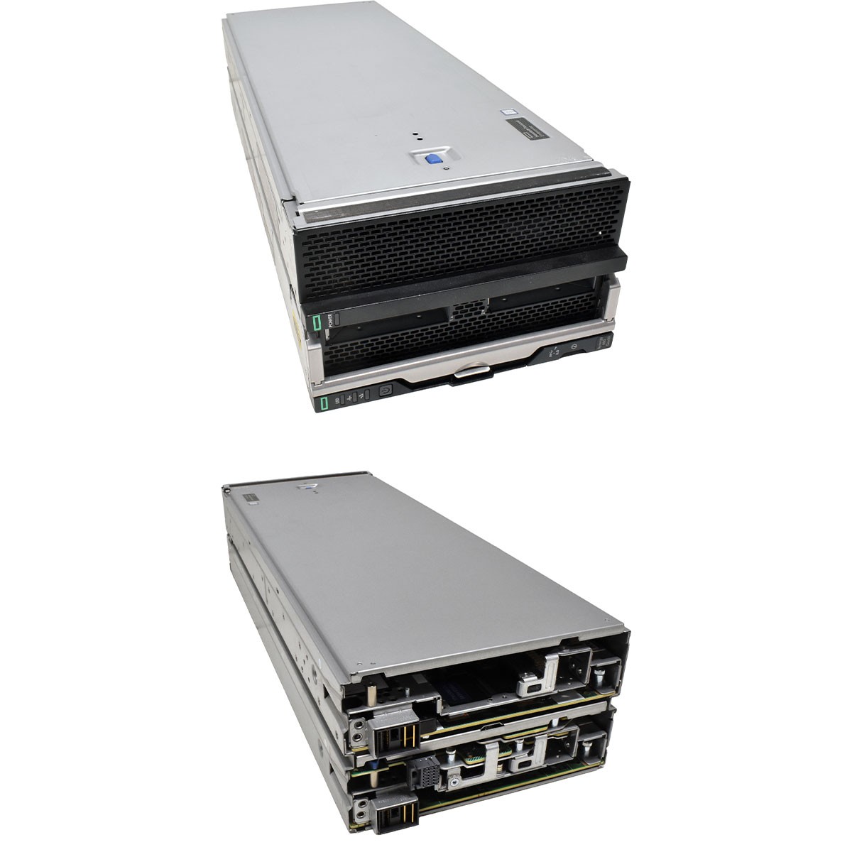 HP Synergy 480 G10 Blade Server 0 CPU 0GB PC4 2x 2.5 Multi-MXM Expansion Modules