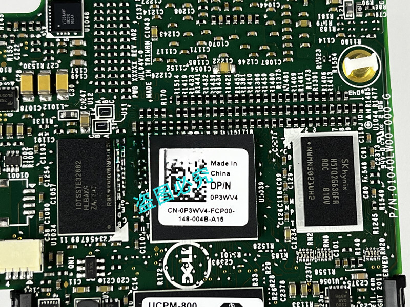 NEW Dell VRTX PERC8 Mini SAS RAID Controller Card 6GB/s w/ Battery 0P3WV4 P3WV4