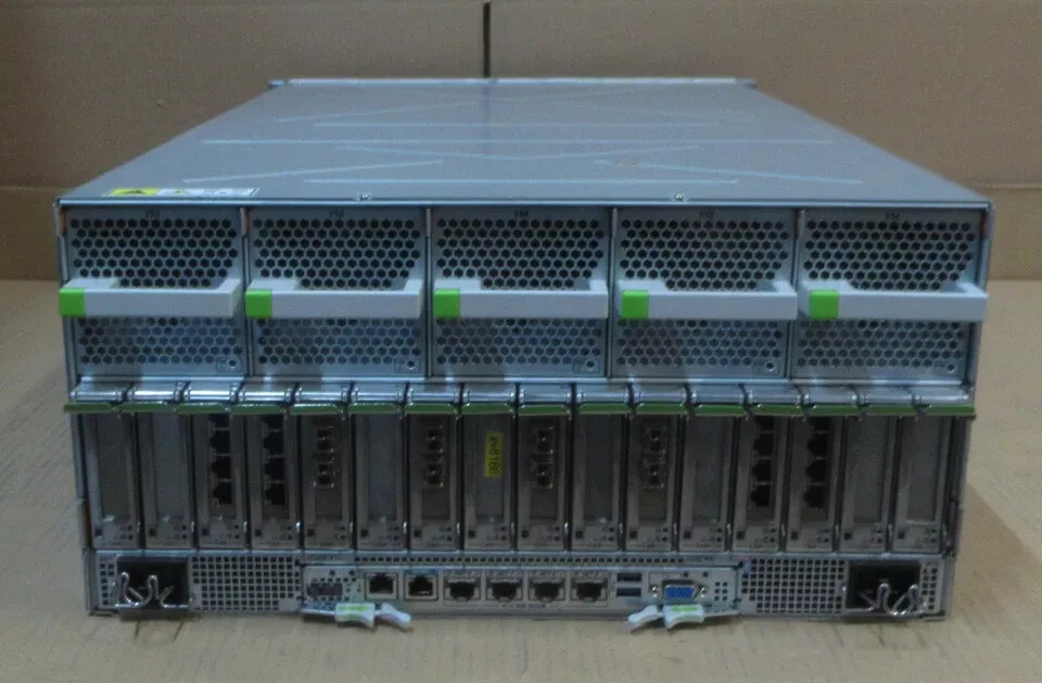 Sun Oracle SPARC T5-4 2x 16-core 3.6GHz 1TB (1024GB) ram +++ more spec Server