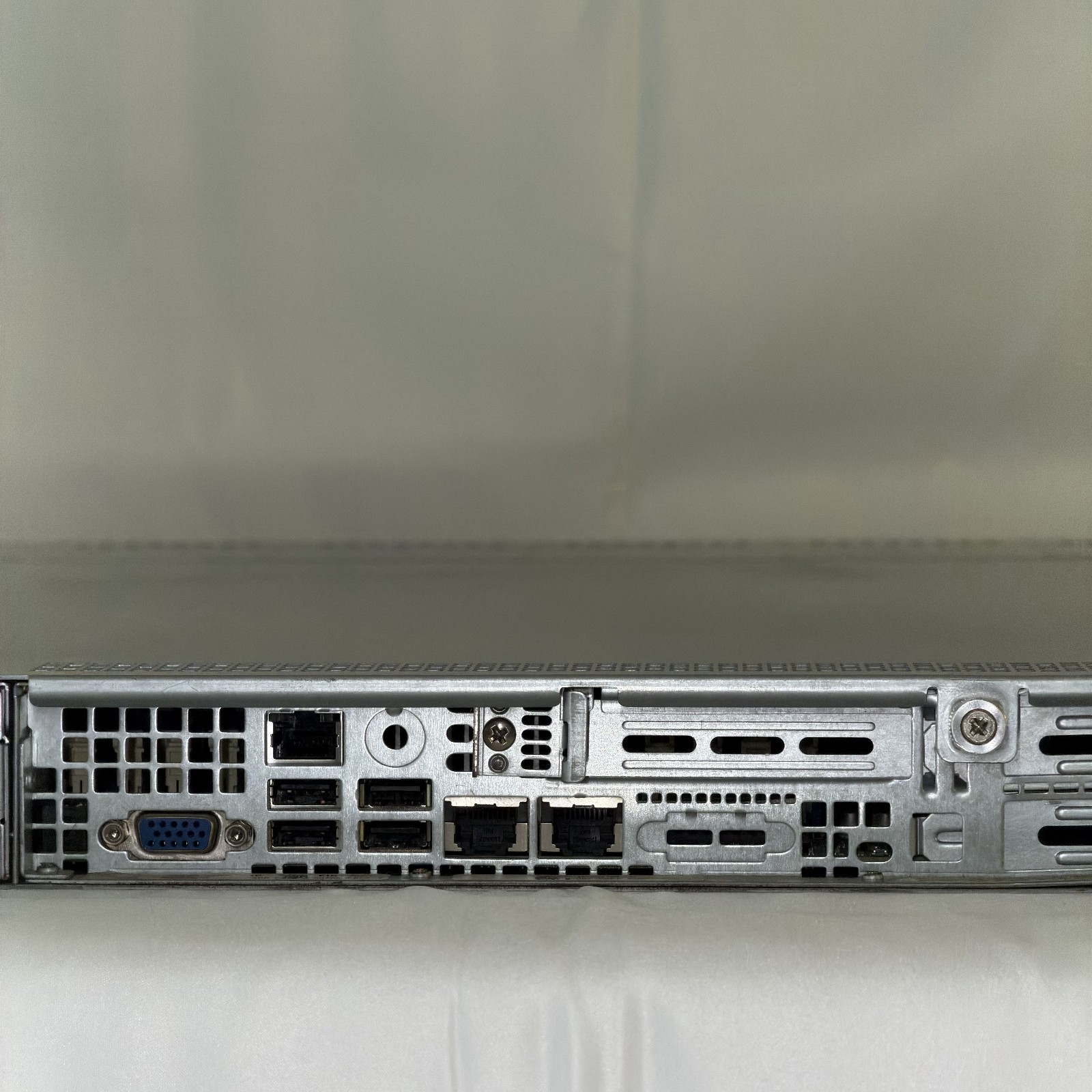 Supermicro SYS-1028R-WC1R 1U Server Dual Xeon E5-2670 v2