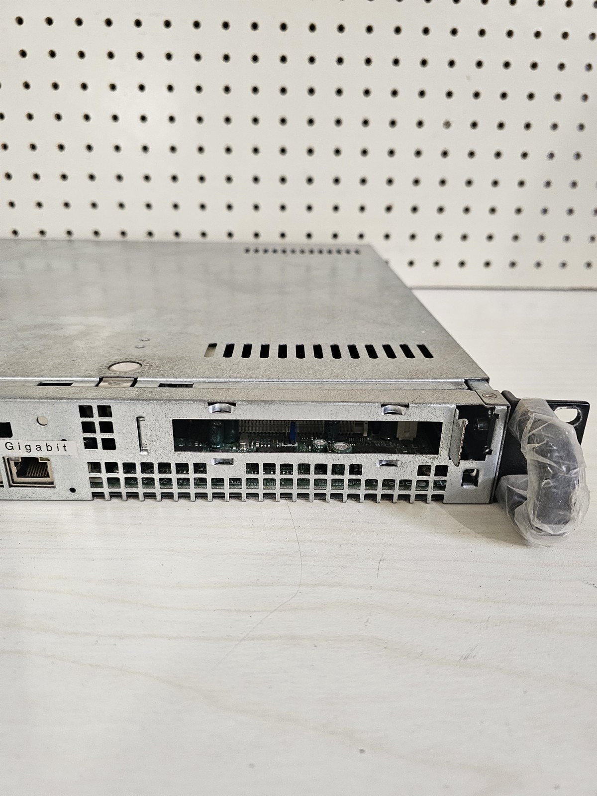 Super Micro Computer SuperServer 5015M-mF/mR UNTESTED Parts/Repair
