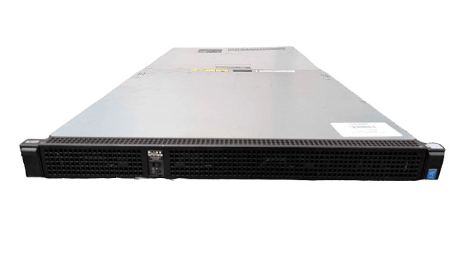 Dell PowerEdge C4130 1U AI GPU Server 2x E5-2690 v3 64gb Ram 4x Tesla K80