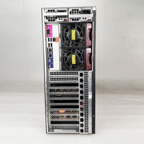 Supermicro H11DSi Server 8X3.5″ 2XEPYC 7402 28Core 128G 3200MHz CTO 2X2000W