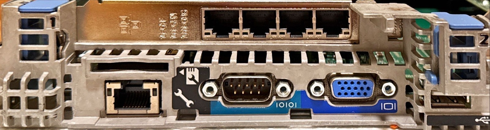 Dell PowerEdge R610 Server, 2x Xeon X5650 12-Core, 48GB, 6x 146GB SAS RAID, 12GE