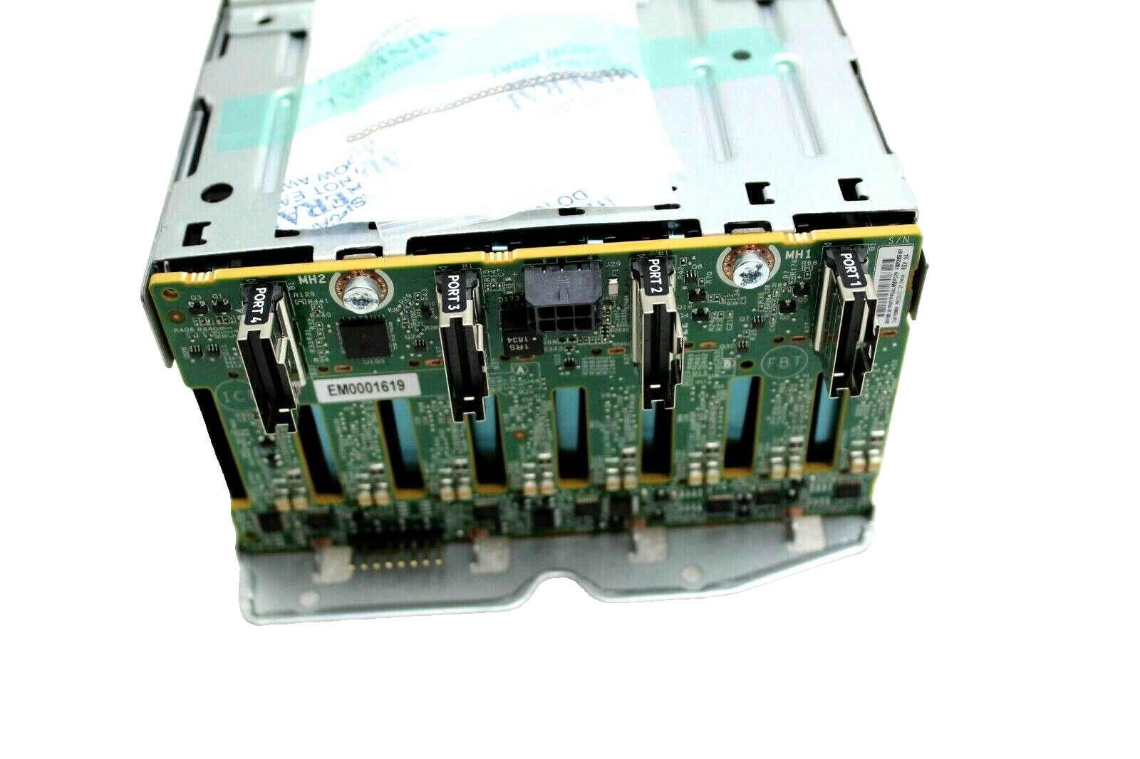 P10059-001 P10575-001 CL2800 Gen 10 HPE Cloudline 8SFF Server cage backplane NEW