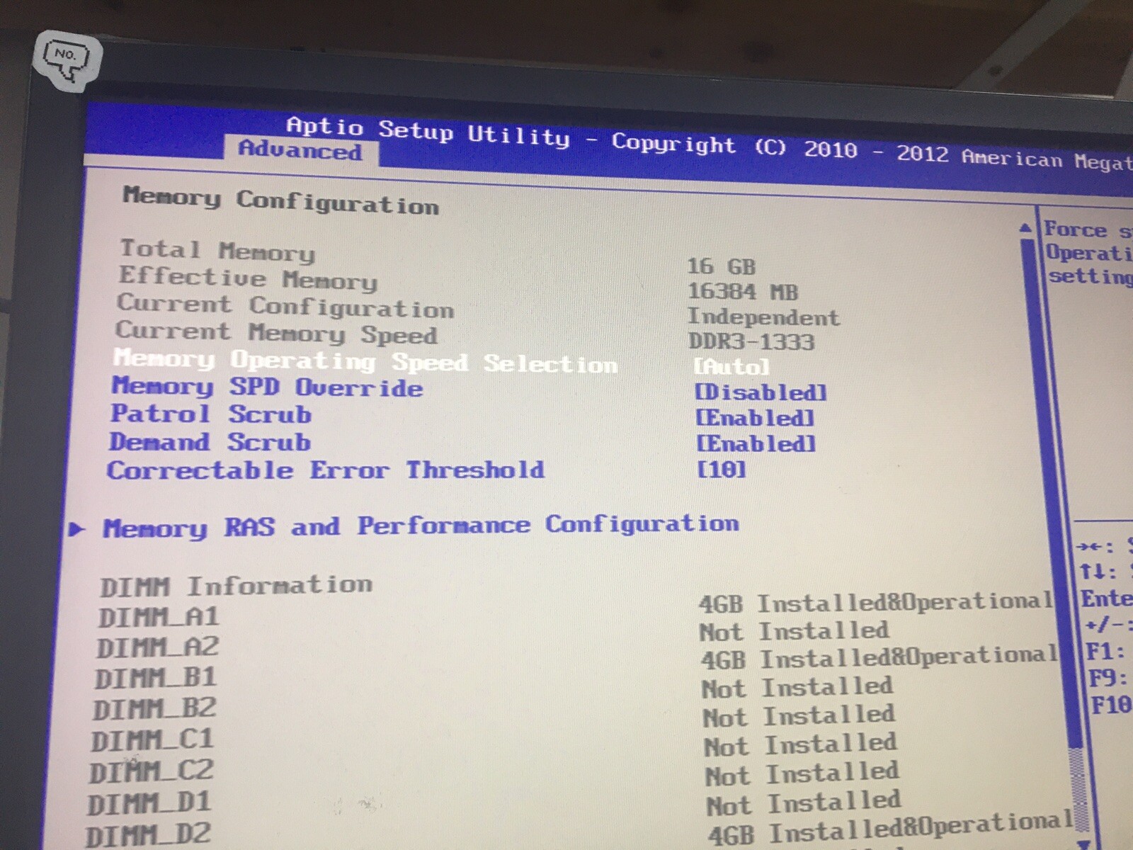 EMC Recoverpoint Gen 5 KYBFP 2x Intel Xeon E5-2620 @ 2GHz 16GB RAM