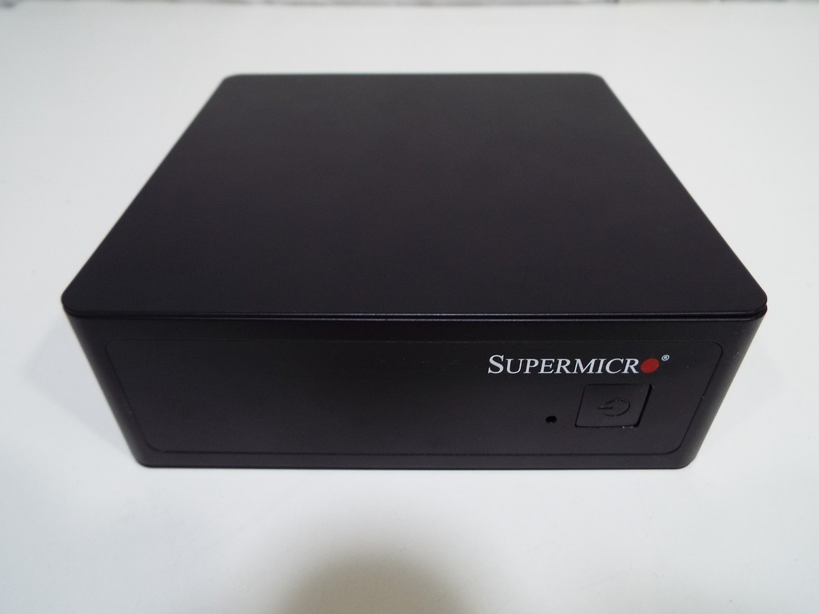 Supermicro Motherboard X10SLV-Q Mini Server Computer CPU i7-4770TE + 8GB RAM