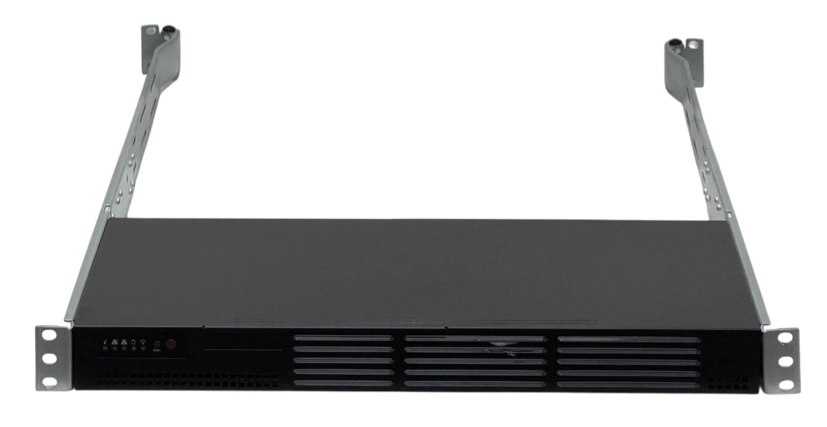 Supermicro Super Server 5019C-L Xeon E-2276G 32GB RAM 480GB 1U Server