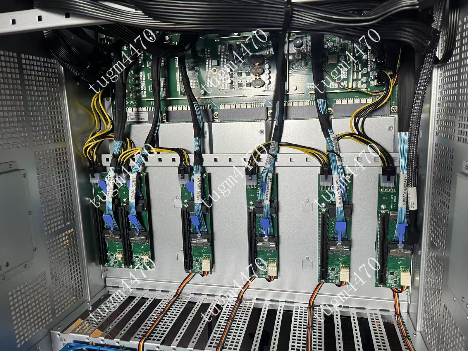 ASRock RACK TURIN2D24G-2L7U 8GPU PCIe 5.0 X16 Support AMD EPYC9004-9005 series