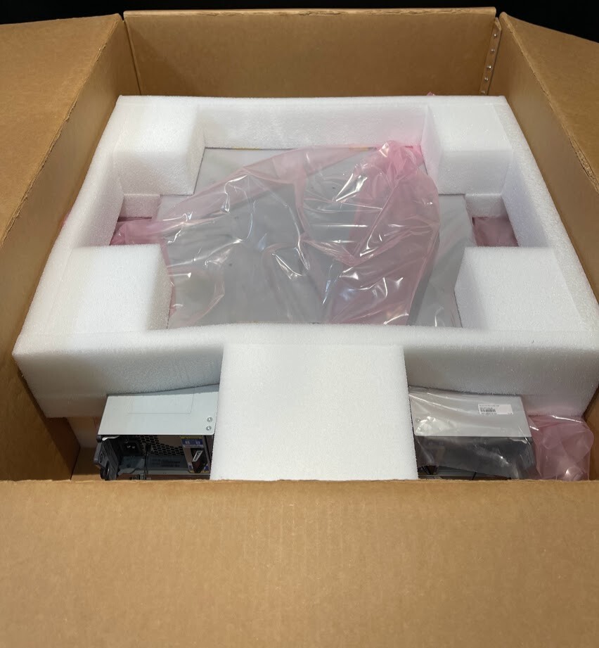 Dell Xyratex Compellent SAS Chassis Kit / HB2425 / HMJDX
