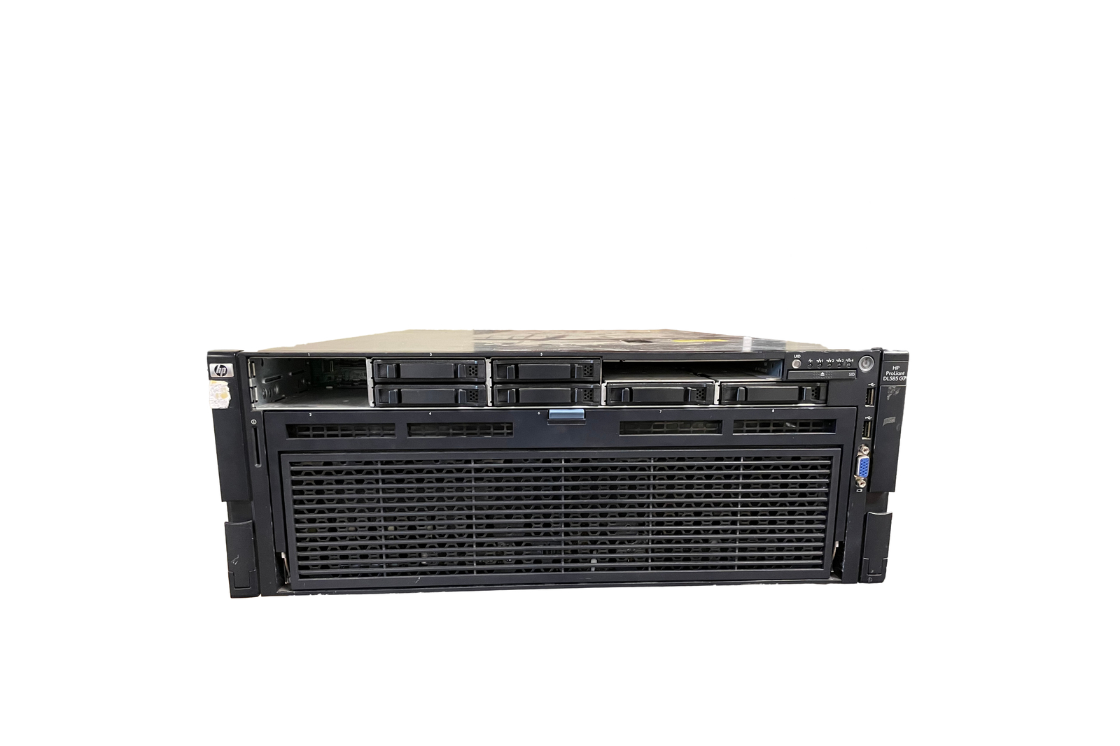 HP ProLiant DL585 G7 Server, 590480-B21
