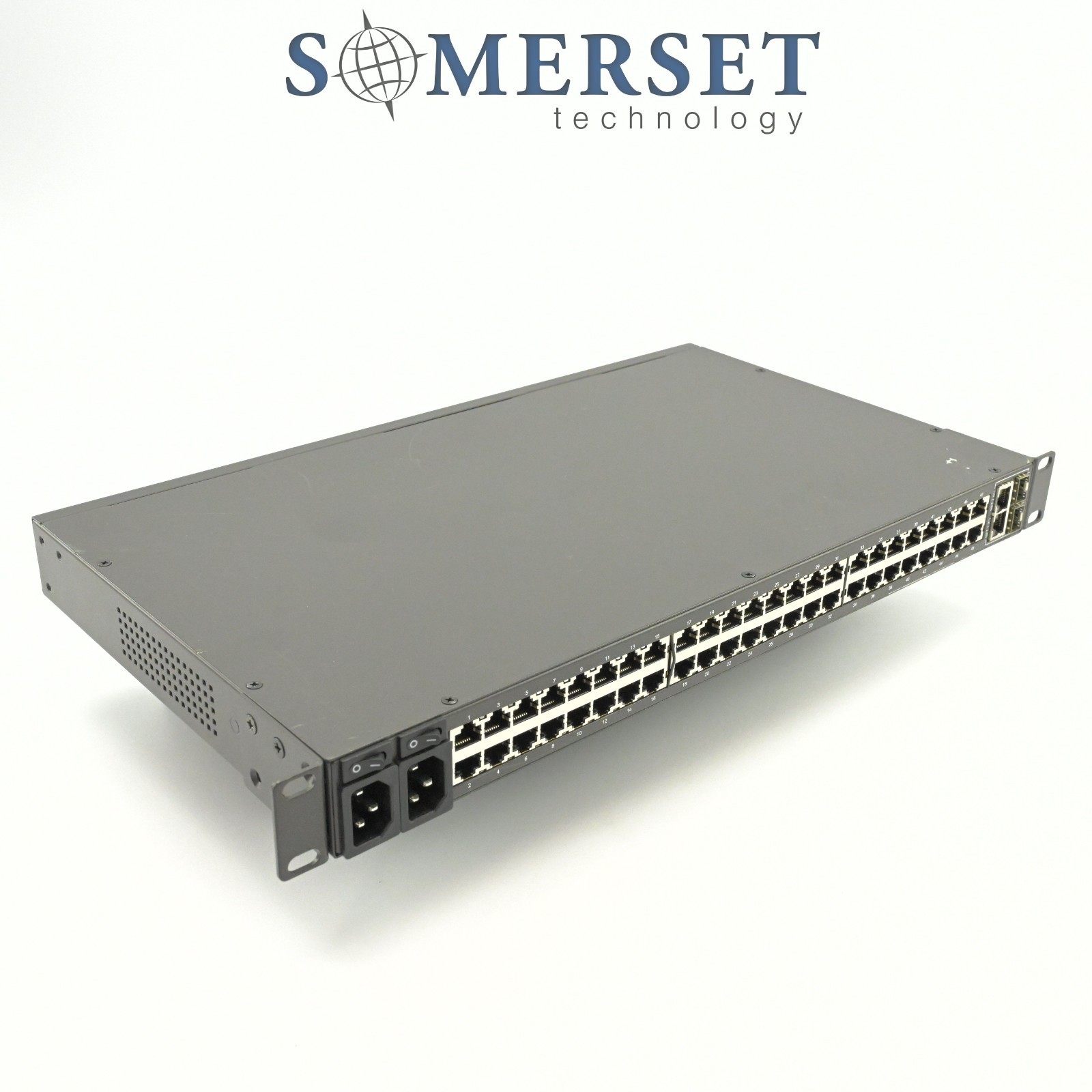 IM7248-2-DAC Opengear Infrastructure Manager 48-Port Console Server DUAL AC PWR