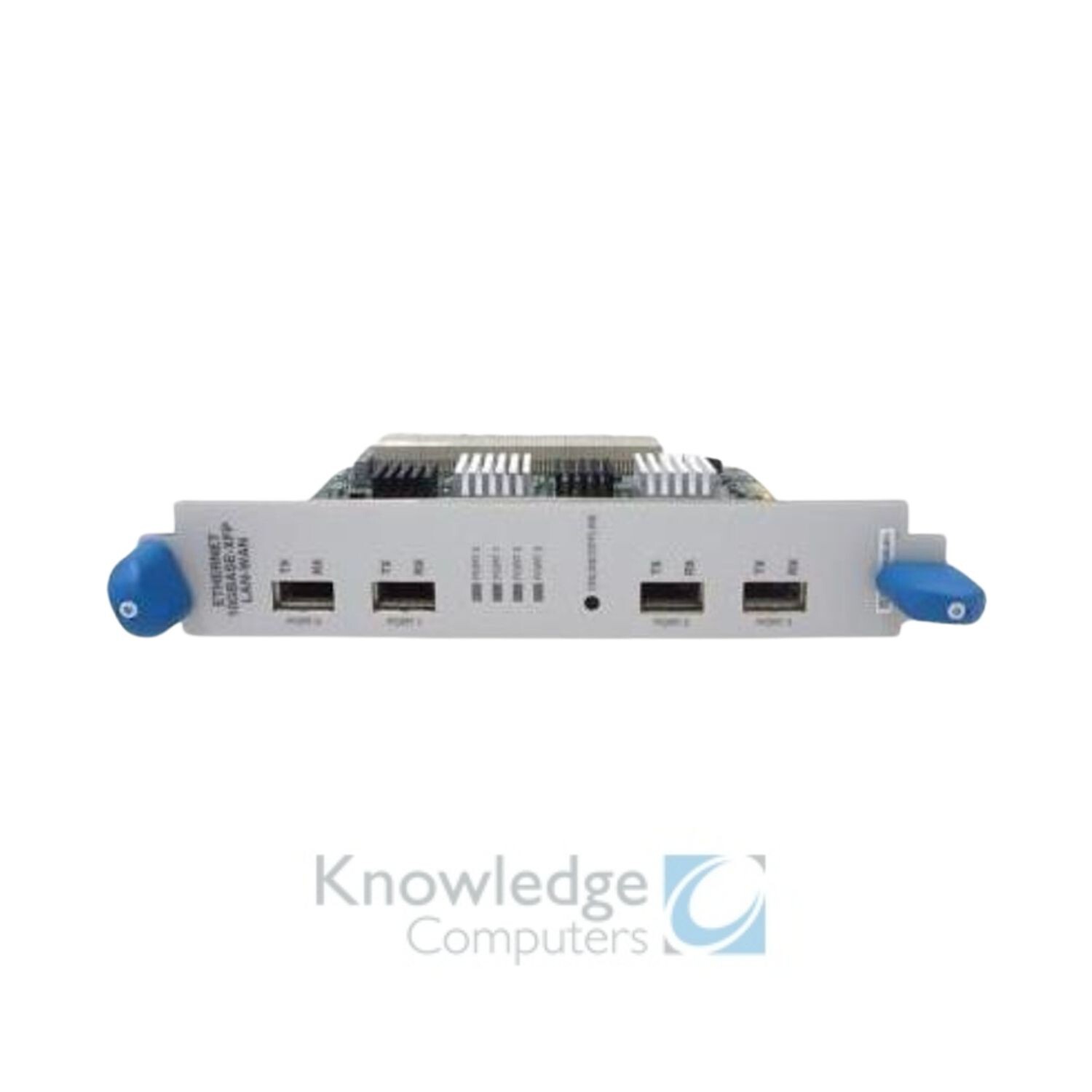 Juniper PD-4XGE-XFP 4-PORT 10GE PIC FOR T-SERIES CORE