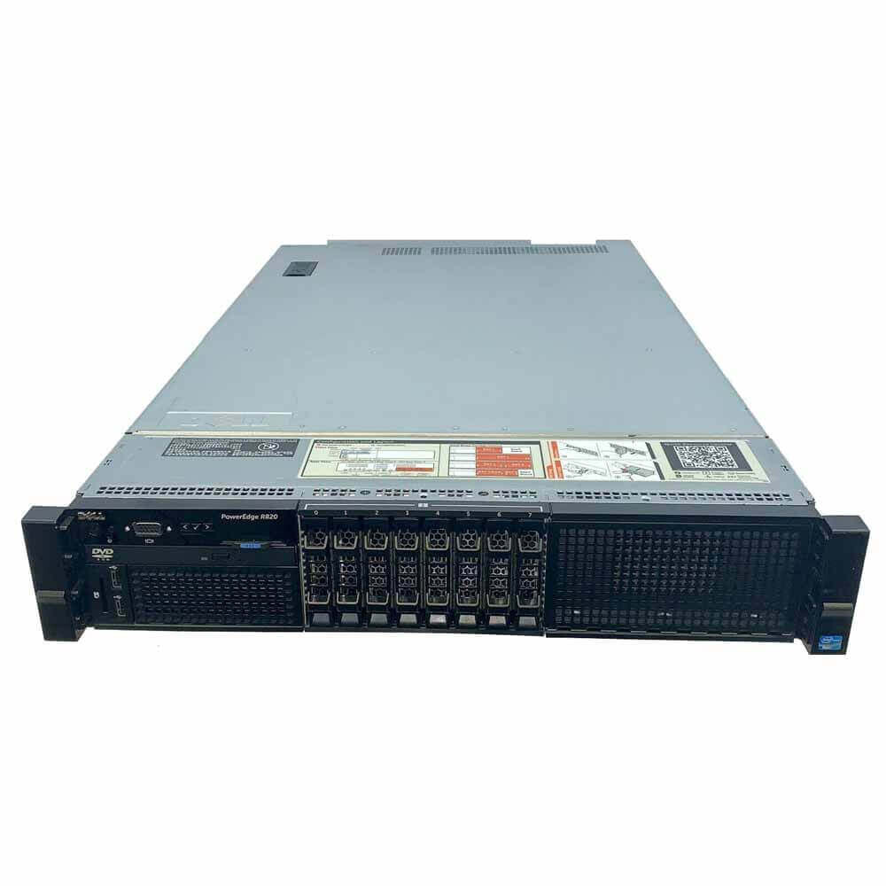 Dell PowerEdge R820 Server – Custom Build to Order