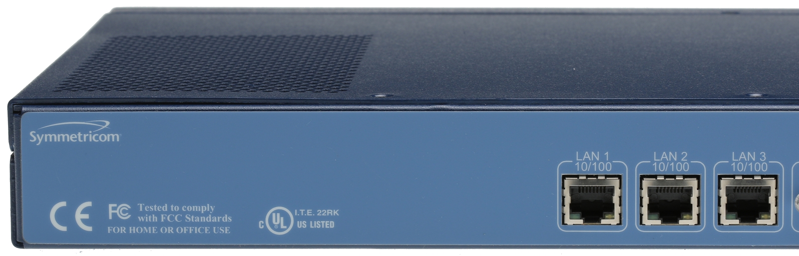 NEW Symmetricom SyncServer S200 OCXO ublox UPGRADED GPS NTP Network Time Server