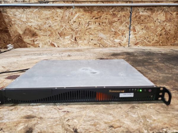 Supermicro 512-3 5018D-MF X10SLL-F E3-1280v3 CPU, 8GB Mem, 120GB SSD, – S2604