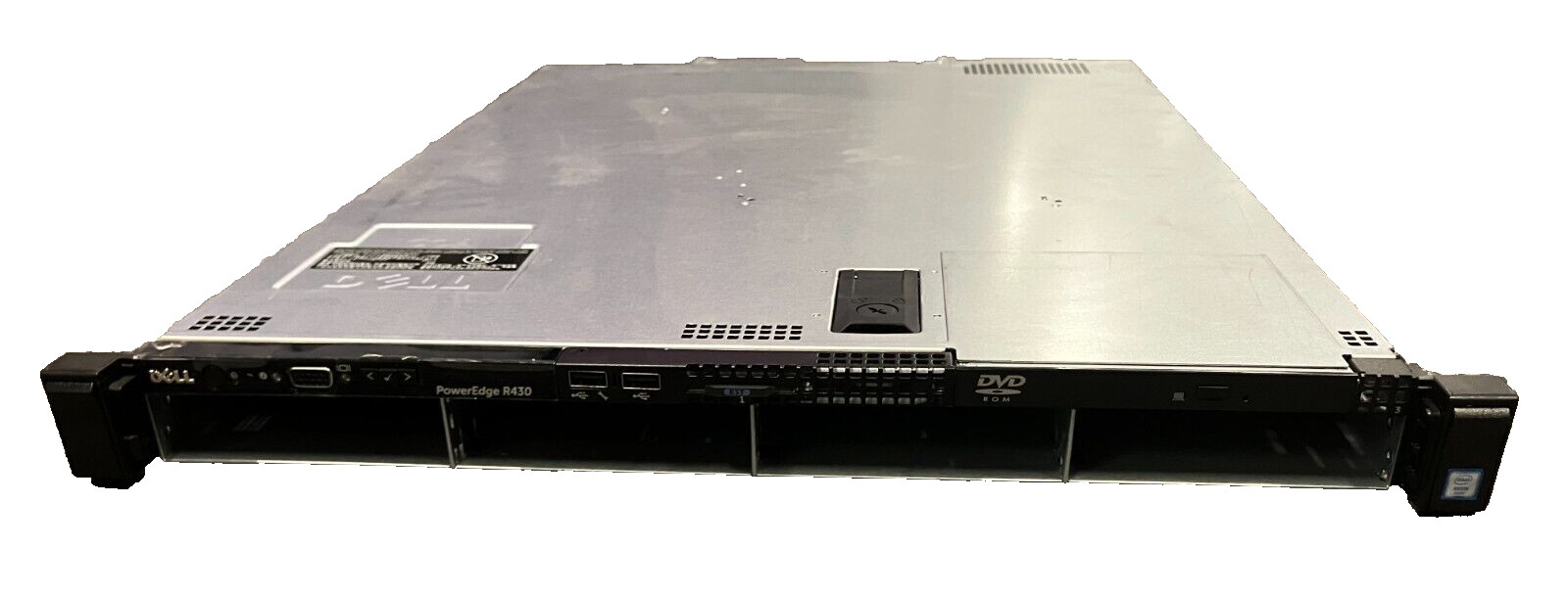 Dell PowerEdge R430 Server 4xLFF 1x E5-2650V3 2.3GHz 2x 8GB 2Rx8 PC4-2133P RAM