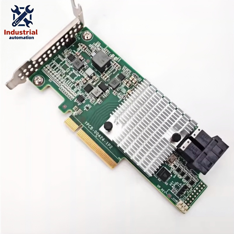 Inspur 3008 IT Mode HBA Card 12Gb/s SAS/SATA PCIe 3.0 x8 Low Profile Bracket
