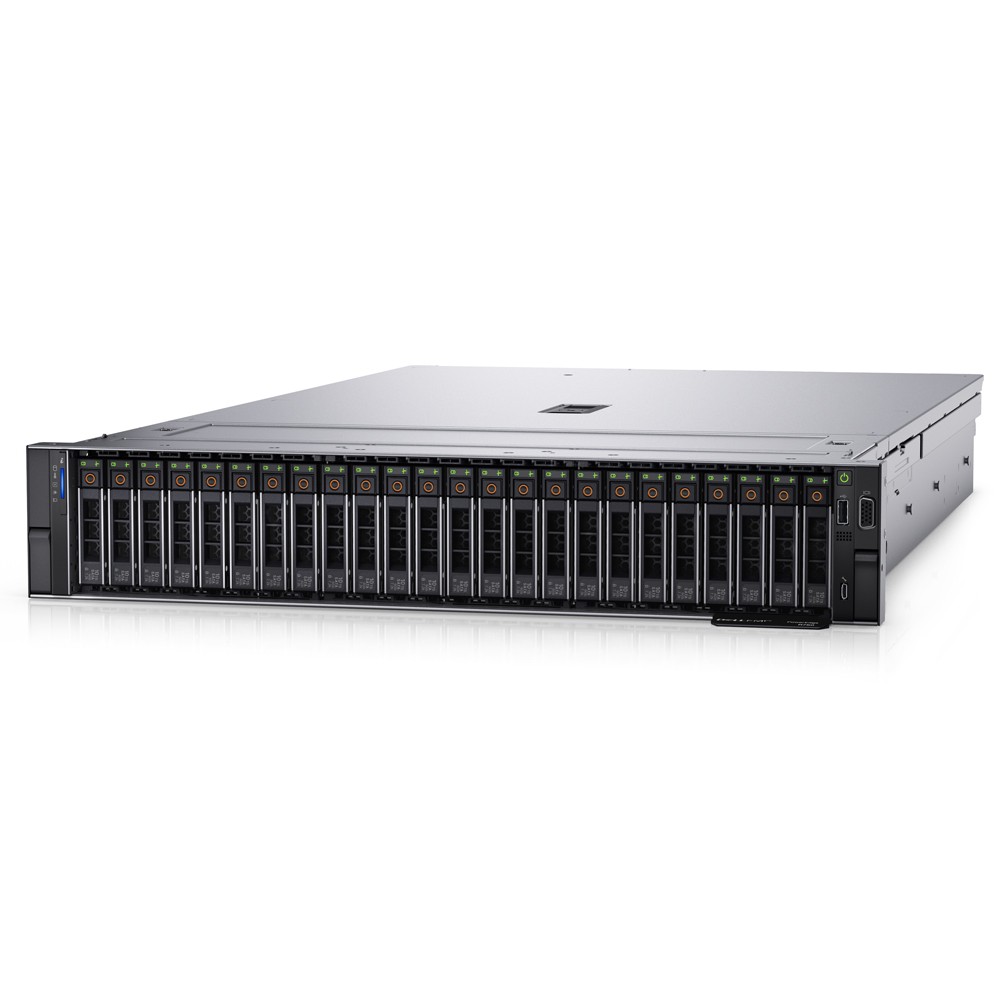 Dell R750 Server 2x Silver 4310 12C 256GB 4x 480GB SATA SSD