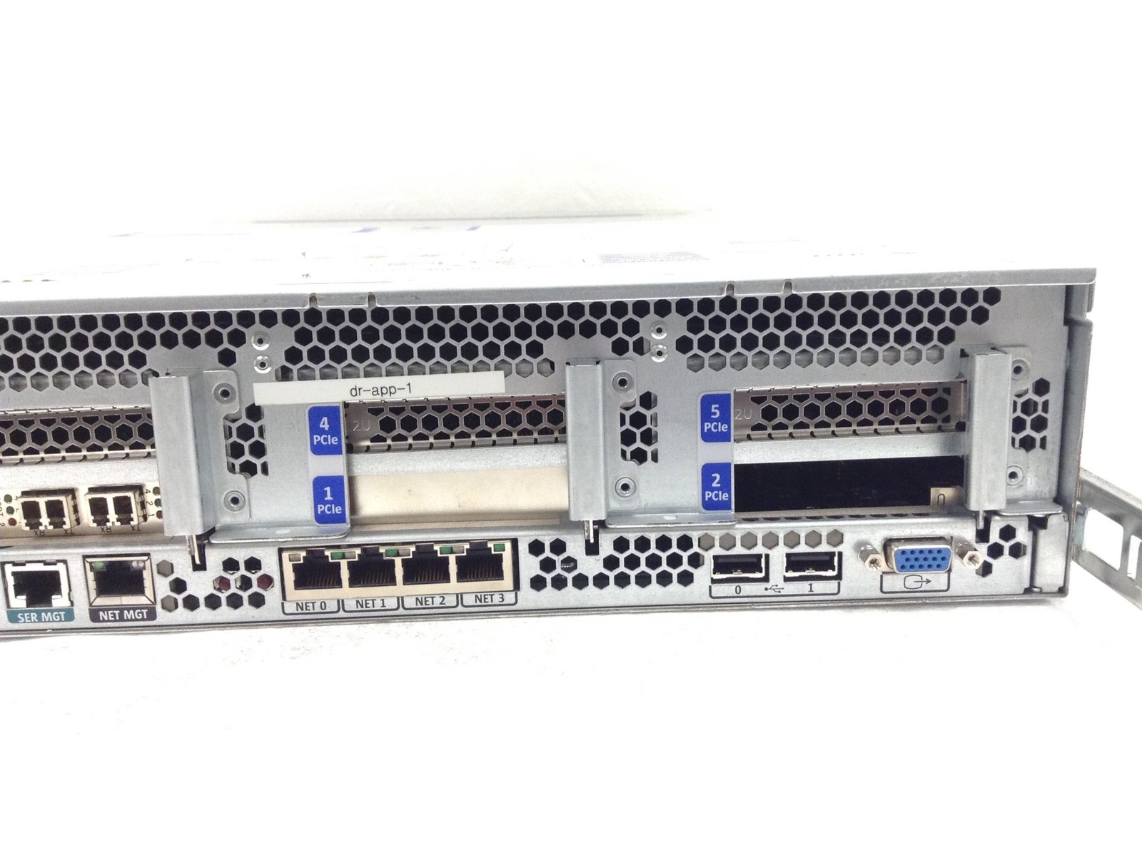 Sun Fire X4250 Server 2×Xeon E5450 3.0GHz 32GB DDR2 QLE2460 RAID FREE SHIPPING