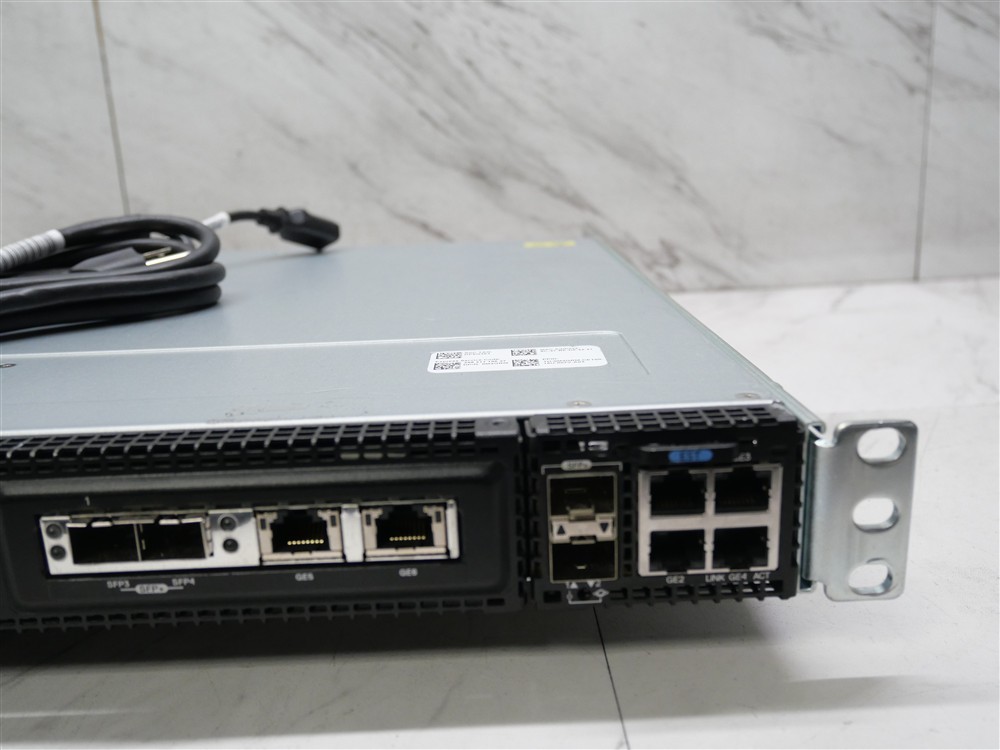 DELL EMC VMWARE SD-WAN EDGE 3400- Accelerator EDGE 3400 w/ 16GB RAM!