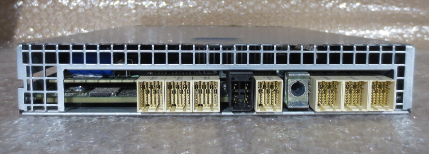 Dell EqualLogic E09M001 Control Module 12 Controller PS4100 Disk Array 0VYN8H