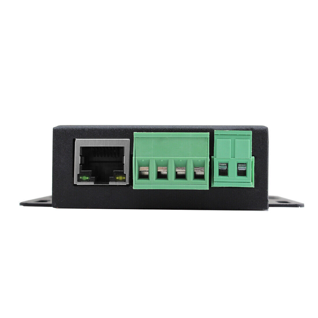 USR-TCP232-306 Ethernet Converter RS422/RS232/RS485 Serial Server Support DNS