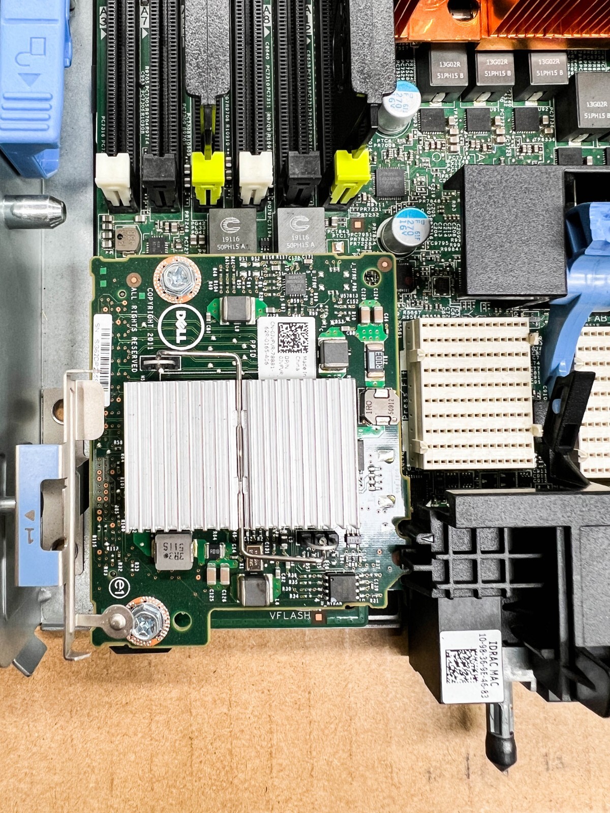 Dell PowerEdge FC630 Blade | 2x Xeon E5-2640 v4 2.4GHz | 0TKJJJ 0P2KTN 0JVFVR