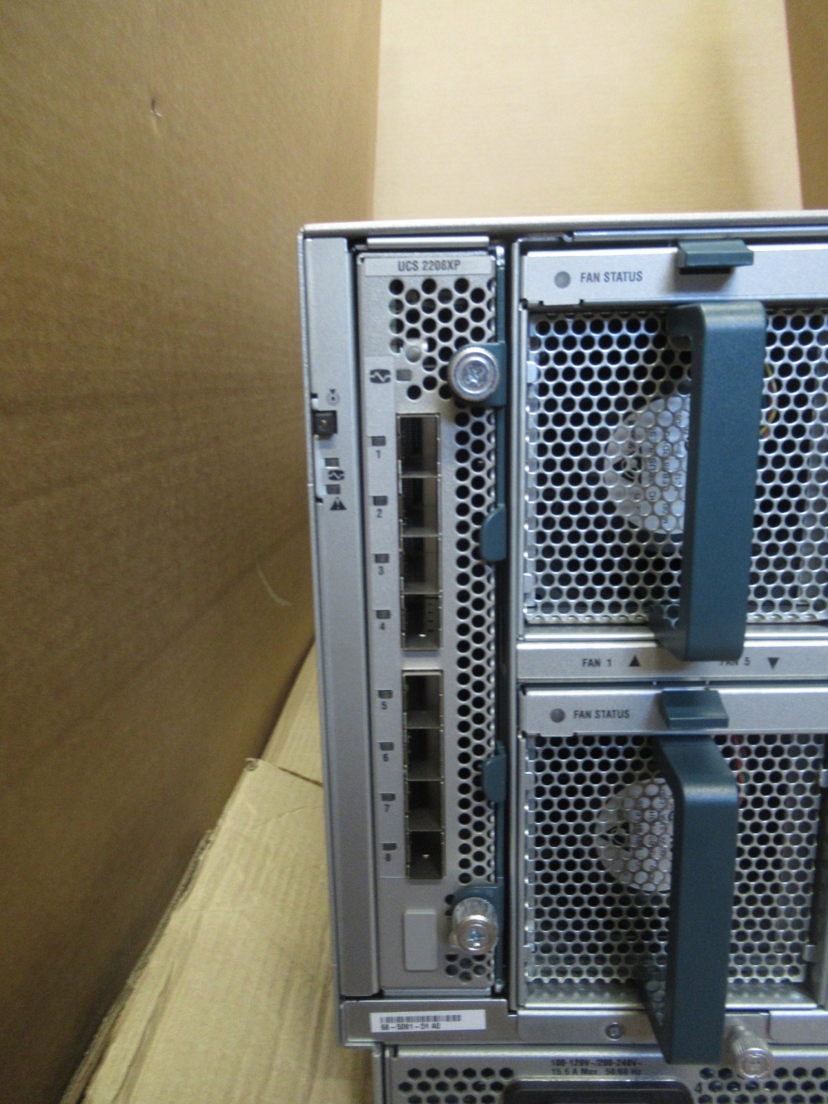Cisco UCS 5108 + 8 x B200 M4 Blade Servers CTO Customise to order 0P 0M