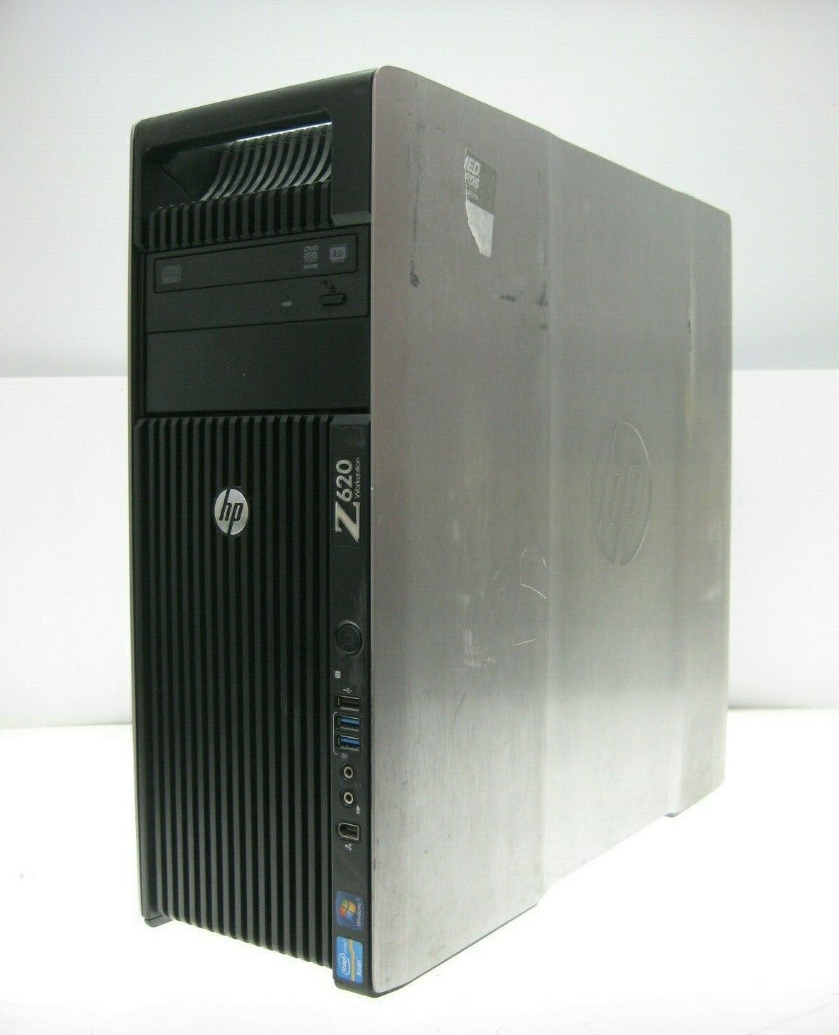 HP Z620 Workstation Single 6 Core Xeon E5-1650 @ 3.2GHz, 8GB RAM, Quadro 4000