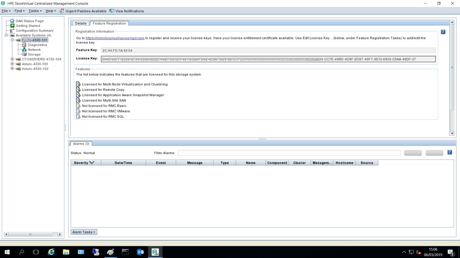 B7E28A HPE StoreVirtual 4730 25 x 900GB Software-defined storage SDS *Licensed*